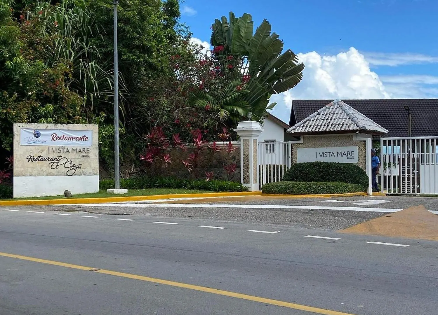 Cozy Oceanview Retreat Samana Xiv-101 Διαμέρισμα Punta Balandra