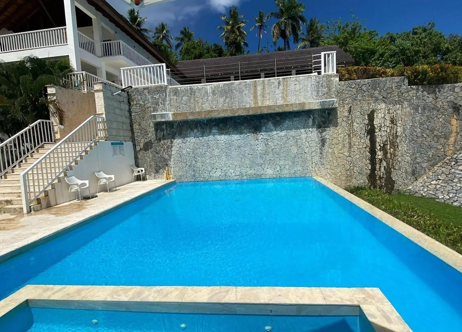 شقة Cozy Oceanview Retreat Samana Xiv-101 Punta Balandra