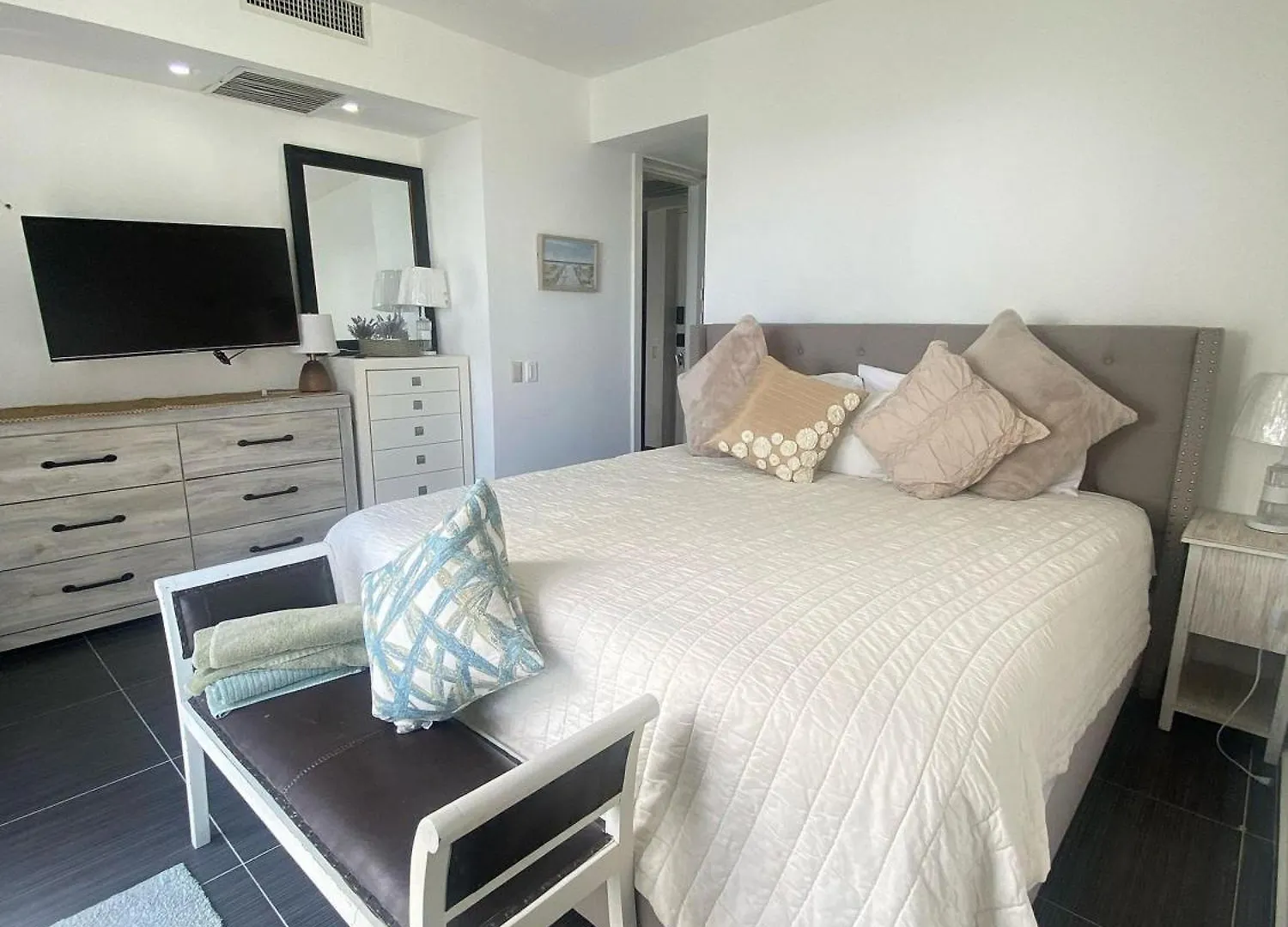 شقة Cozy Oceanview Retreat Samana Xiv-101 Punta Balandra 0*,
