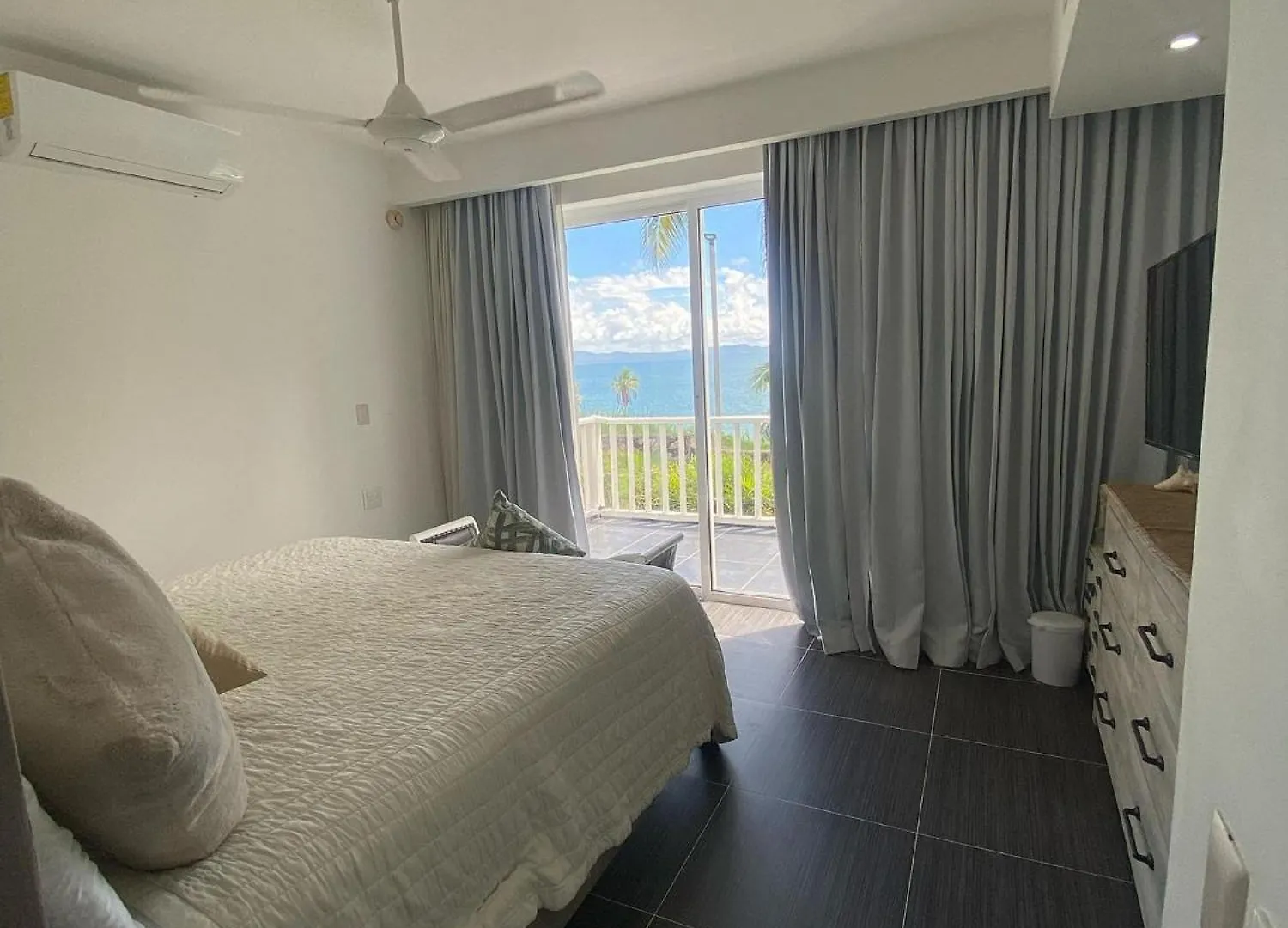 شقة Cozy Oceanview Retreat Samana Xiv-101 Punta Balandra