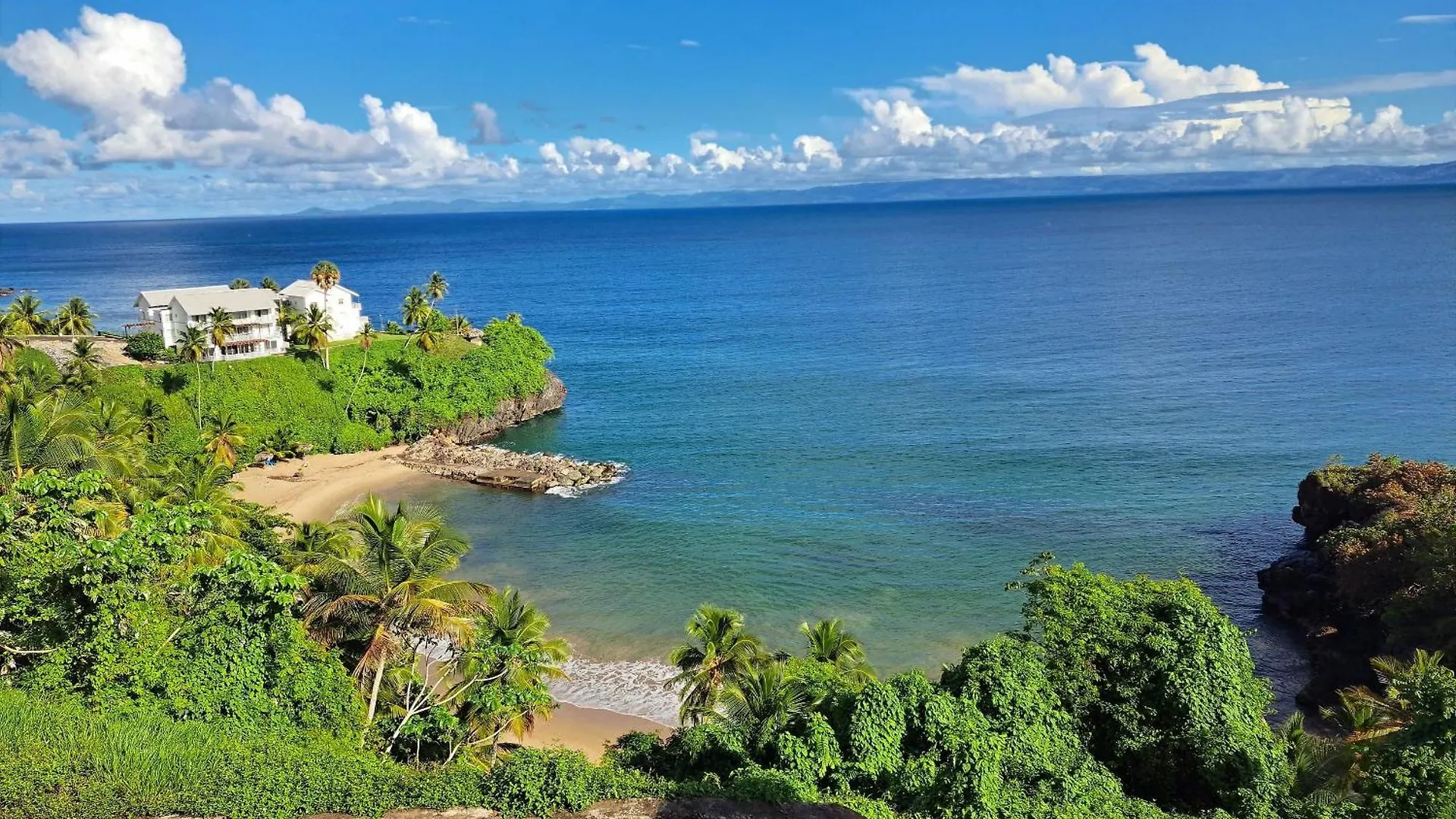شقة Cozy Oceanview Retreat Samana Xiv-101 Punta Balandra